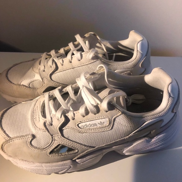 Used Adidas Run Falcon - Picture 1 of 3